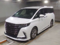 2024 Toyota Alphard