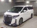 2019 Toyota Alphard
