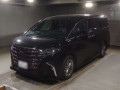 2024 Toyota Alphard