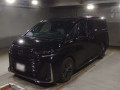 2024 Toyota Vellfire Hybrid