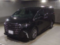 2024 Toyota Alphard Hybrid