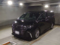 2024 Toyota Alphard Hybrid