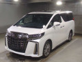 2022 Toyota Alphard