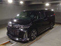 2020 Toyota Alphard