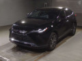 2021 Toyota Harrier