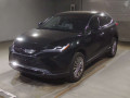 2020 Toyota Harrier