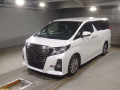 2017 Toyota Alphard