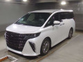 2023 Toyota Alphard Hybrid