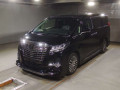 2017 Toyota Alphard