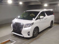 2015 Toyota Alphard