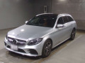 2018 Mercedes Benz C CLASS STATION WAGON