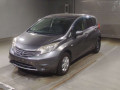 2012 Nissan Note