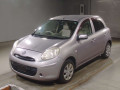 2010 Nissan March