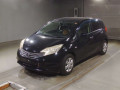 2012 Nissan Note