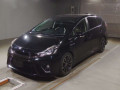 2015 Toyota Prius alpha