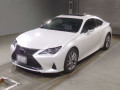 2021 Lexus RC