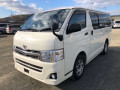 2013 Toyota Hiace Van