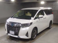 2018 Toyota Alphard Hybrid