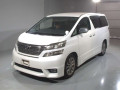 2010 Toyota Vellfire