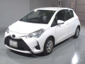 2018 Toyota Vitz