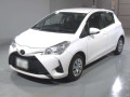 2018 Toyota Vitz