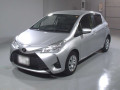 2018 Toyota Vitz