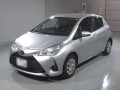 2018 Toyota Vitz