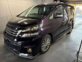 2013 Toyota Vellfire