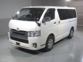 2018 Toyota Regiusace Van