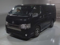 2020 Toyota Regiusace Van