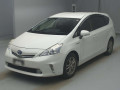 2013 Toyota Prius alpha