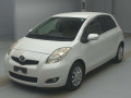 2009 Toyota Vitz