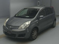 2010 Nissan Note
