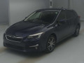 2016 Subaru Impreza Sports
