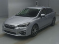 2017 Subaru Impreza Sports
