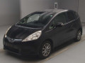 2010 Honda Fit Hybrid