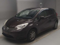 2013 Nissan Note