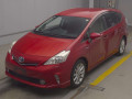 2013 Toyota Prius alpha