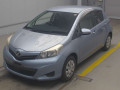2013 Toyota Vitz
