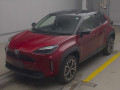 2021 Toyota YARIS CROSS