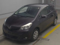 2013 Toyota Vitz