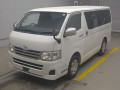2013 Toyota Regiusace Van