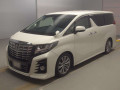 2015 Toyota Alphard