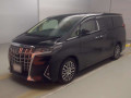 2020 Toyota Alphard