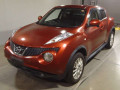 2012 Nissan JUKE
