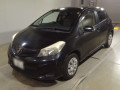 2013 Toyota Vitz