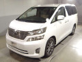 2010 Toyota Vellfire