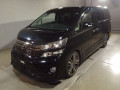 2013 Toyota Vellfire