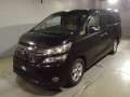 2013 Toyota Vellfire