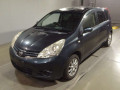 2012 Nissan Note
